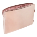 dbramante1928 Oxford - Sleeve ICON 15" Suojakotelo Vaaleanpunainen