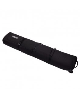 Thule 5176 Roundtrip rullējošā sniega dēļa soma 165cm melna