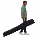 Thule 5176 Roundtrip rullējošā sniega dēļa soma 165cm melna