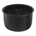 Gastroback Design Premium Edition rice cooker 3 L 410 W Black, Stainless steel Gastroback Design Premium Edition rice cooker 3 L 410 W Black, Stainless steel