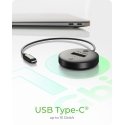 ICY BOX IB-1610MCD-C31 USB 3.2 Gen 2 (3.1 Gen 1) Type-C Черный ICY BOX IB-1610MCD-C31 USB 3.2 Gen 2 (3.1 Gen 1) Type-C Черный