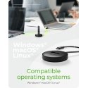 ICY BOX IB-1610MCD-C31 USB 3.2 Gen 2 (3.1 Gen 1) Type-C Juoda