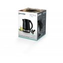 Gorenje K17BK electric kettle 1.7 L 2200 W Black Gorenje K17BK electric kettle 1.7 L 2200 W Black