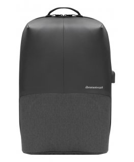 dbramante1928 Helsingborg 40.6 cm (16") Backpack Black