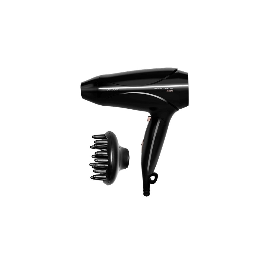 Cecotec Bamba IoniCare 5450 Power&Go Pro Fire фен 2400 W Черный