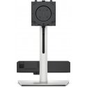DELL Pro Slim OSS25 68,6 cm (27") Laud Must, Hõbe DELL Pro Slim OSS25 68,6 cm (27") Laud Must, Hõbe