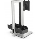 DELL Pro Slim OSS25 68,6 cm (27") Galds Melns, Sudrabs DELL Pro Slim OSS25 68,6 cm (27") Galds Melns, Sudrabs