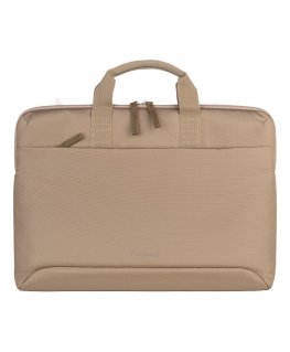 Tucano Smilza 39.6 cm (15.6") Messenger case Beige