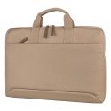 Tucano Smilza 39.6 cm (15.6") Messenger case Beige