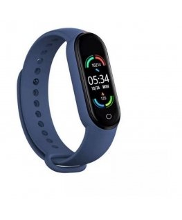 Умный браслет MyTime MT6-BL Синий