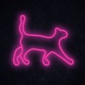 Manta SNL70PK Style Neon Valot CAT 2 Vaaleanpunainen Manta SNL70PK Style Neon Valot CAT 2 Vaaleanpunainen