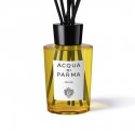 Acqua di Parma Grazie aromātiskais difuzors Smaržu pudele Dzeltens Acqua di Parma Grazie aromātiskais difuzors Smaržu pudele Dzeltens