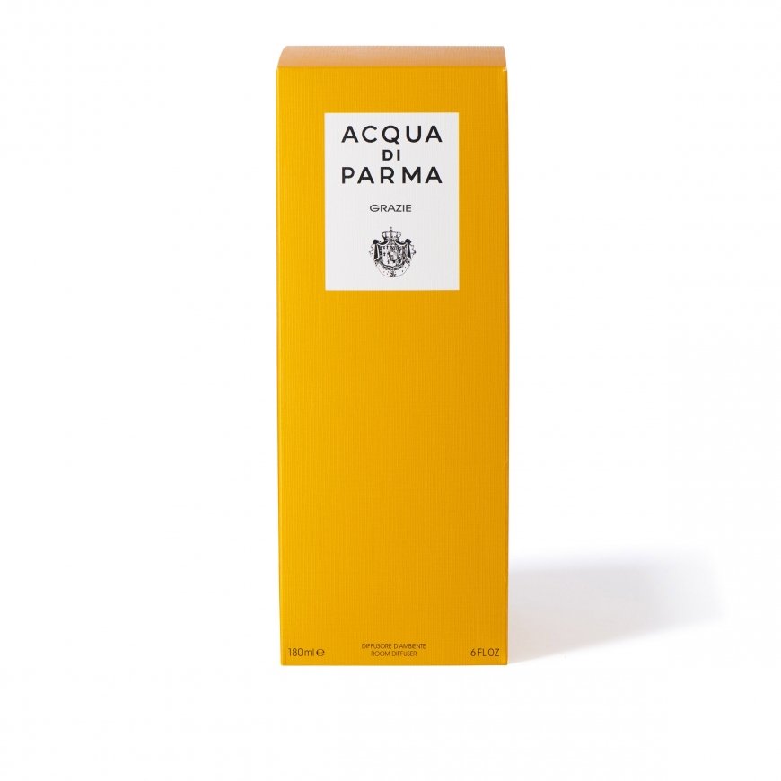 Acqua di Parma Grazie аромадиффузор Парфюмерная бутылочка Желтый – 3