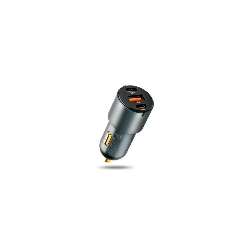 Everactive Automobiļu lādētājs CC-40Q QC3.0