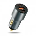 Auto laadija CC-40Q QC3.0 60W