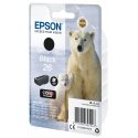 Epson Polar bear C13T26014012 струйный картридж 1 шт Подлинный Стандартная Черный