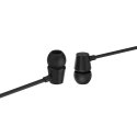 Swissten YS500 Kuulokkeet Langallinen In-ear Puhelut/Musiikki musta Swissten YS500 Kuulokkeet Langallinen In-ear Puhelut/Musiikki musta