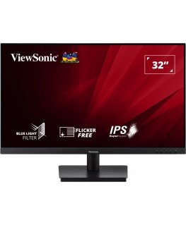 Viewsonic VA VA3209-2K-MHD computer monitor 81.3 cm (32") 2560 x 1440 pixels Quad HD Black