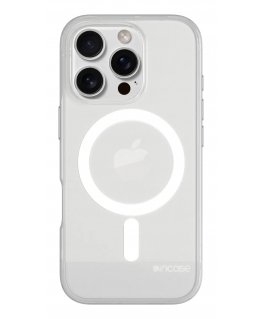 Incase INPH190402-CLR mobiliojo telefono dėklas 16 cm (6.3") Permatomas
