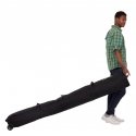 Thule 5162 Сумка для лыж Roundtrip на колесах 192 см Черный