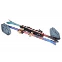 Thule 5162 Roundtrip ritininis slidžių krepšys 192cm juodas