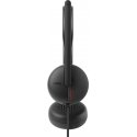 DELL WH3024 Kuulokkeet Langallinen Pääpanta Puhelut/Musiikki USB Type-C musta DELL WH3024 Kuulokkeet Langallinen Pääpanta Puhelut/Musiikki USB Type-C musta