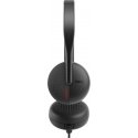 DELL WH3024 Kuulokkeet Langallinen Pääpanta Puhelut/Musiikki USB Type-C musta DELL WH3024 Kuulokkeet Langallinen Pääpanta Puhelut/Musiikki USB Type-C musta