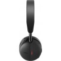 DELL WL5024 Kuulokkeet Langallinen & langaton Pääpanta Ilmailu/lennonjohto USB Type-C Bluetooth must