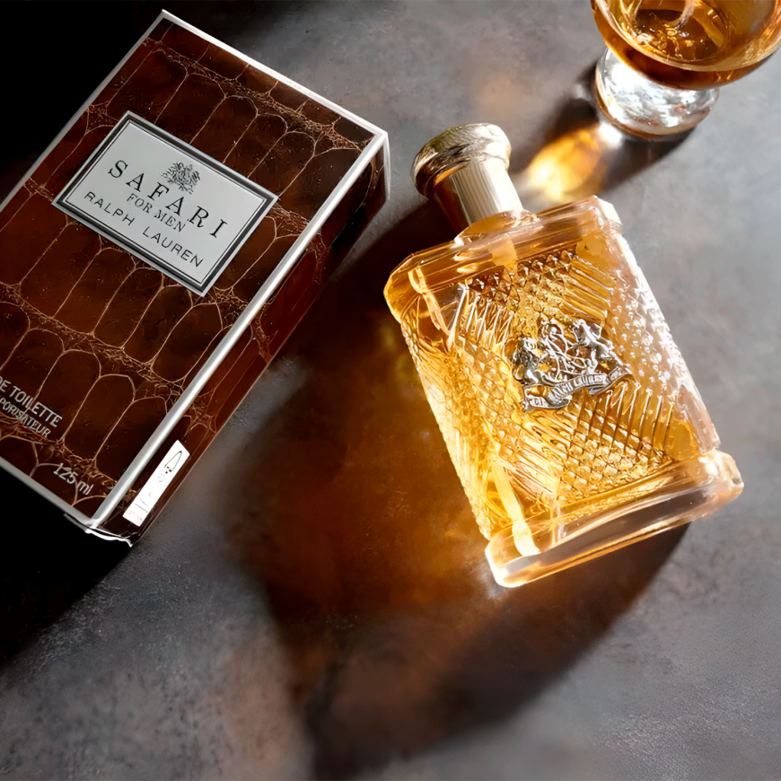 Ralph Lauren Safari EDT 125 мл