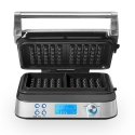 Gastroback Advanced Control Black Edition 2 vafliai 1600 W Nerūdijančiojo plieno Gastroback Advanced Control Black Edition 2 vafliai 1600 W Nerūdijančiojo plieno