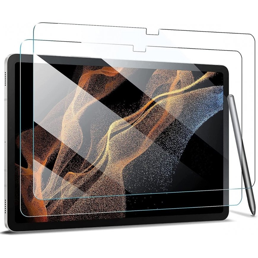 Riff apsauginis grūdintas stiklas Galaxy Tab A8