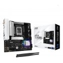 Asrock B860M Pro RS WiFi Intel B860 LGA 1851 (Socket V1) mikro ATX Asrock B860M Pro RS WiFi Intel B860 LGA 1851 (Socket V1) mikro ATX