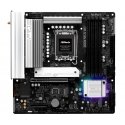 Asrock B860M Pro RS WiFi Intel B860 LGA 1851 (Socket V1) mikro ATX Asrock B860M Pro RS WiFi Intel B860 LGA 1851 (Socket V1) mikro ATX