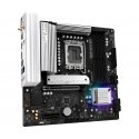 Asrock B860M Pro RS WiFi Intel B860 LGA 1851 (Socket V1) mikro ATX Asrock B860M Pro RS WiFi Intel B860 LGA 1851 (Socket V1) mikro ATX
