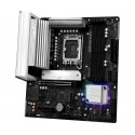 Asrock B860M Pro RS WiFi Intel B860 LGA 1851 (Socket V1) mikro ATX Asrock B860M Pro RS WiFi Intel B860 LGA 1851 (Socket V1) mikro ATX