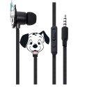 ERT Group LCDEPDAL001 headphones/headset Wired In-ear Music Multicolour ERT Group LCDEPDAL001 headphones/headset Wired In-ear Music Multicolour