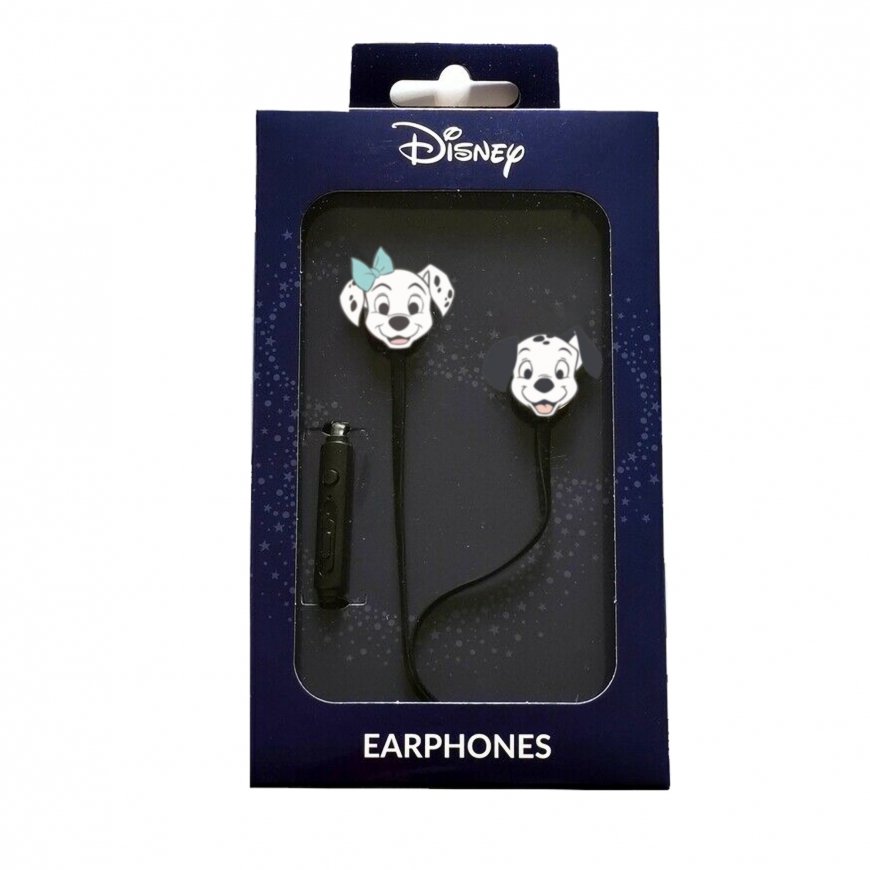 ERT Group LCDEPDAL001 headphones/headset Wired In-ear Music Multicolour – 2