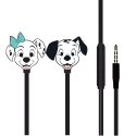ERT Group LCDEPDAL001 headphones/headset Wired In-ear Music Multicolour ERT Group LCDEPDAL001 headphones/headset Wired In-ear Music Multicolour
