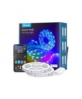 Govee RGB LED Strip Light Nutikas valgusriba Wi-Fi/Bluetooth 36 W