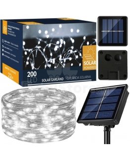 Springos CL4139 70 LED Lämmin valkoinen 2,5m