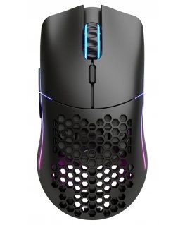 Glorious Gaming Model O Minus Wireless компьютерная мышь Игровой Для правой руки Беспроводной RF Оптический 19000 DPI