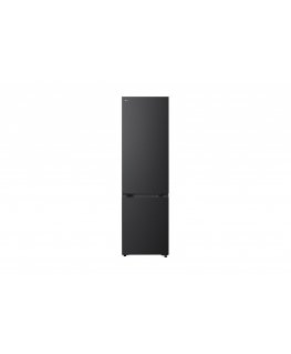 LG refrigerator | GBBS322CEV | Energy efficiency class C | Black