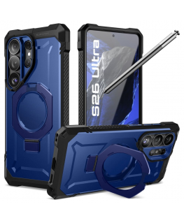 SUPCASE UB GRIP MAG MAGSAFE GALAXY S26 ULTRA COBALT