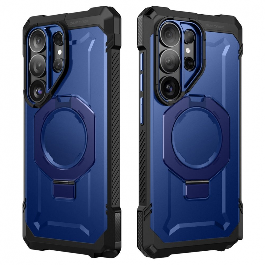 SUPCASE UB GRIP MAG MAGSAFE GALAXY S26 ULTRA COBALT – 2