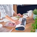 Leifheit Vacu Power 300 vakuumavimo aparatas 750 mbar Juoda, Turkis, Balta
