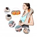 Extralink Smart Life Neck | Neck | 3 speeds, 30W, AC, DC power supply massager Extralink Smart Life Neck | Neck | 3 speeds, 30W, AC, DC power supply massager