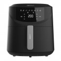 Cecotec Cecofry Absolute 7600 Viens 7,6 L Atsevišķs 2000 W Karstā gaisa fritētājs Melns Cecotec Cecofry Absolute 7600 Viens 7,6 L Atsevišķs 2000 W Karstā gaisa fritētājs Melns