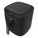 Cecotec Cecofry Absolute 7600 Üksik 7,6 l Eraldiseisev 2000 W Kuumaõhu fritüür Must