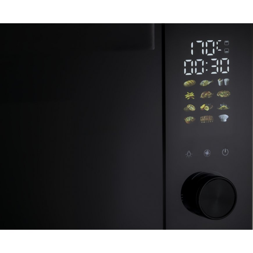 Hisense HOM30AF Melns – 3