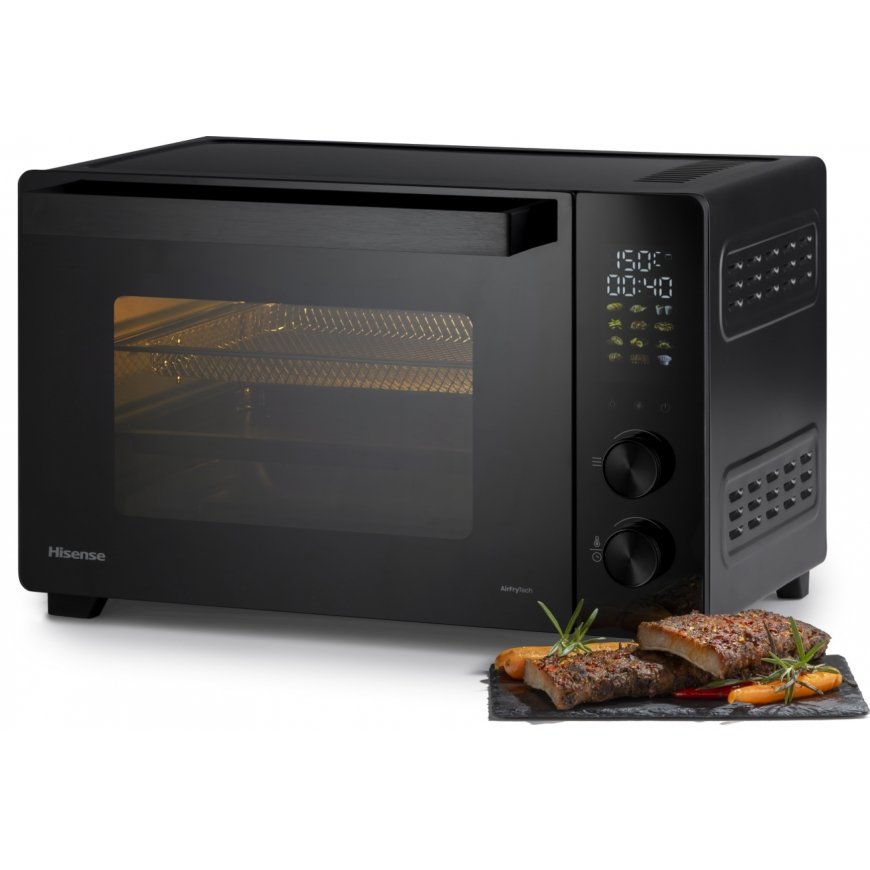 Hisense HOM30AF Черный – 5